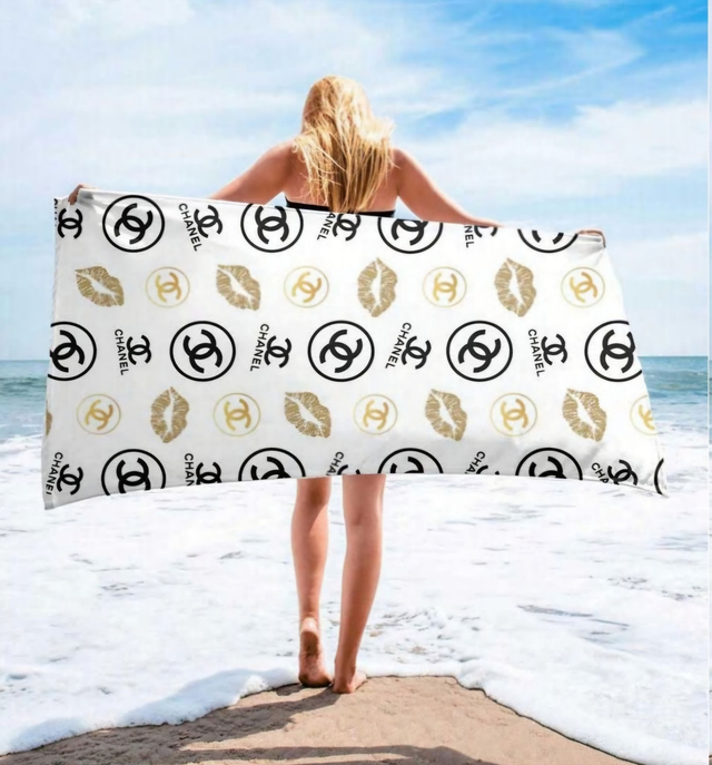 Serviettes de plage CH