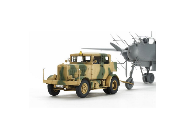 Tracteur Lourd SS-100 Tamiya 32593 1/48