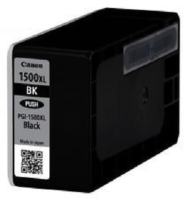 CARTUCCIA COMPATIBILE CANON PGI 1500 NERO