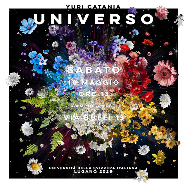 Universo | Poster