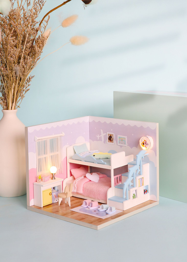 Room Corner - Sweet Dream Bedroom