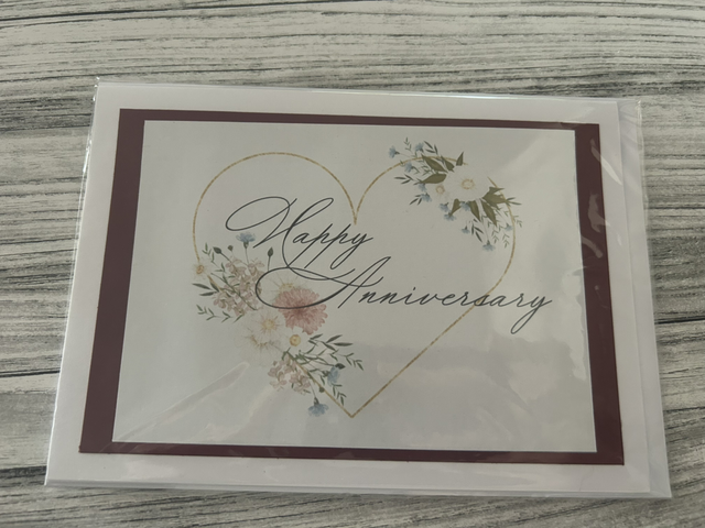 Happy Anniversary 