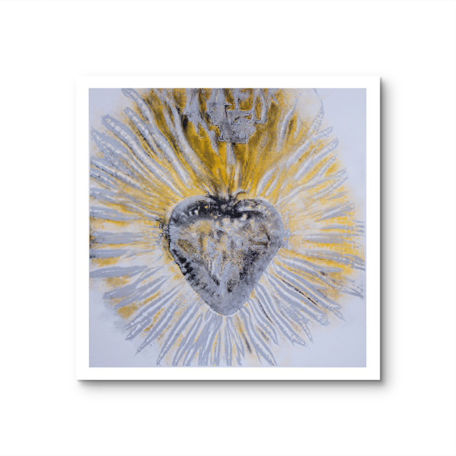 Sérigraphie - Antoine Renard 