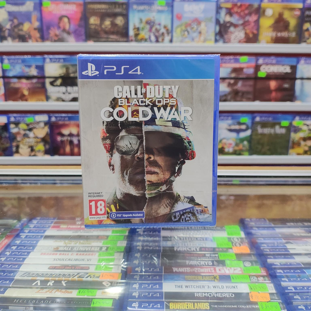 Call Of Duty Black Ops Cold War EU