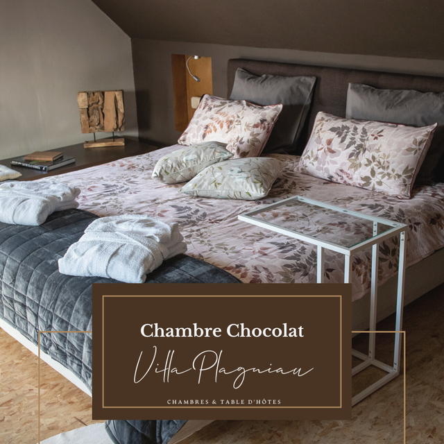 Suite Chocolat 