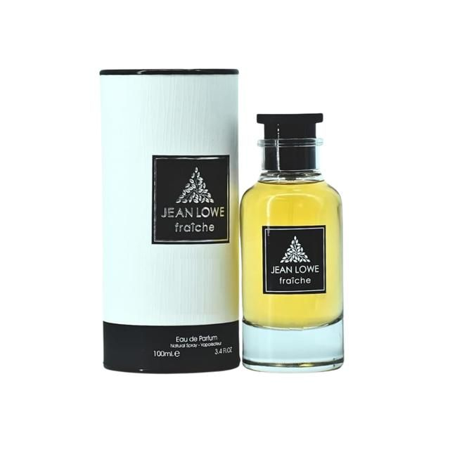 Maison Alhambra Jean Lowe Fraiche 3.4 Eau De Parfum Spray For Men