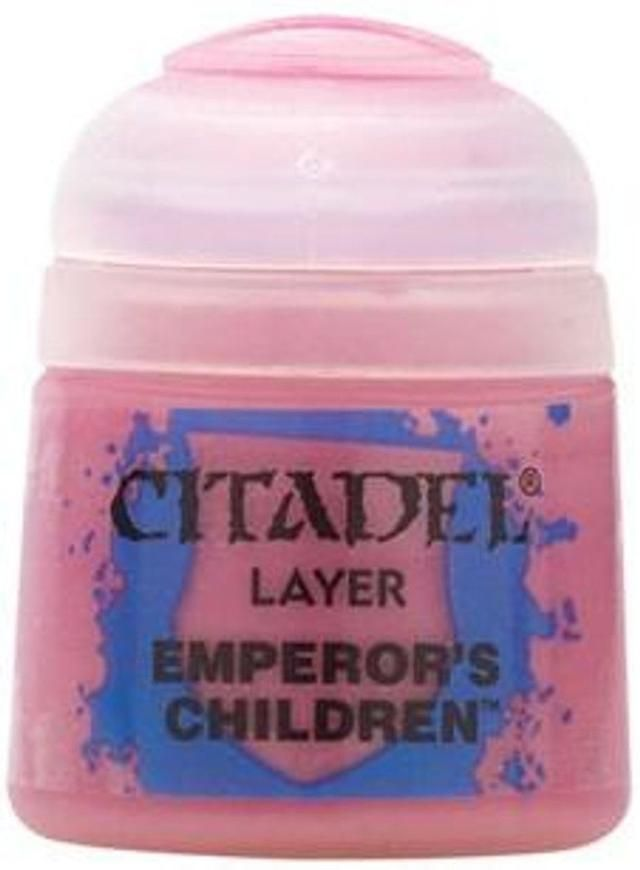 Games Workshop Citadel Layer Emperor's Children