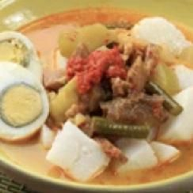 Lontong Cap Gomeh