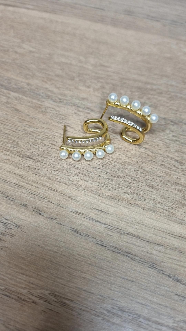 Boucles d&#039;oreille EVY