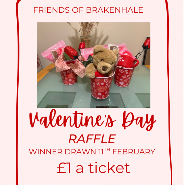 Valentines Raffle