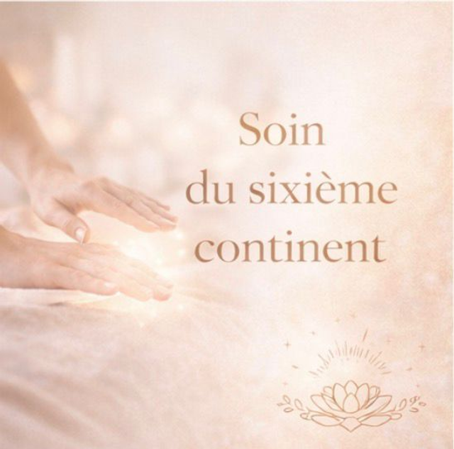 Massage le 6ème continents