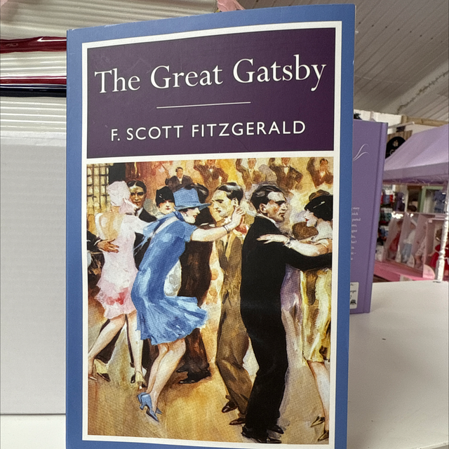 The Great Gatsby 