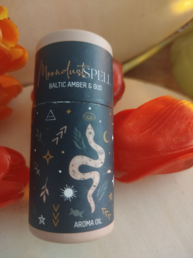 Huile aromatique – Moondust Spell