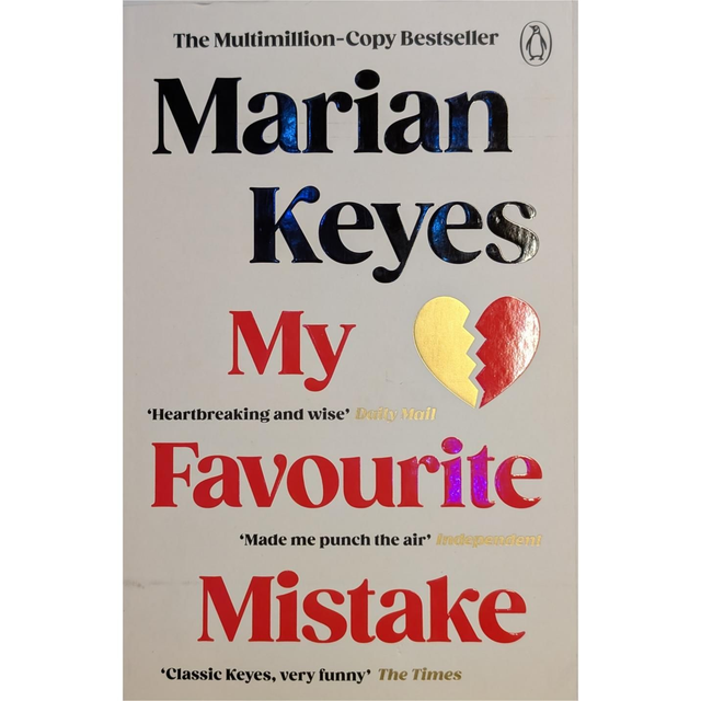 My Favourite Mistake - Marian Keyes
