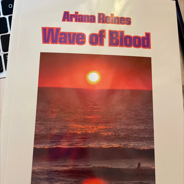 Ariana Reines - Wave Of Blood