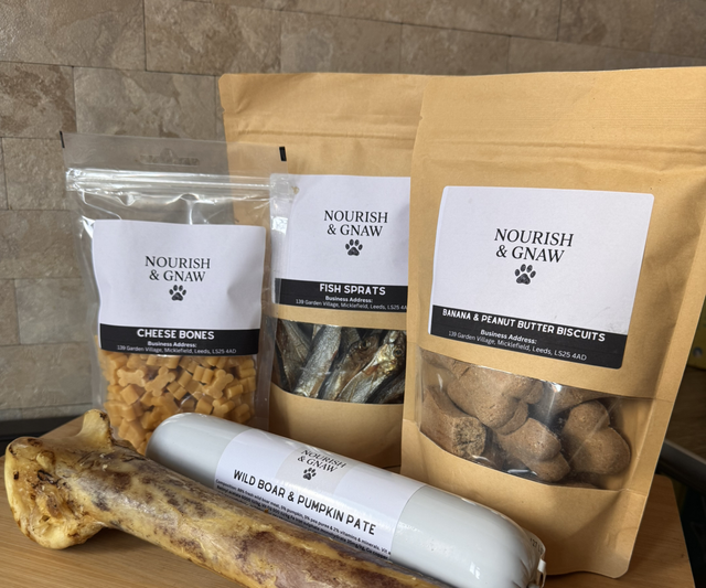 Natural Bundle Variety Pack 