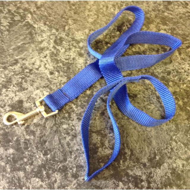 Karlie art sportive plus L/XL blauw 100 x 2,5 cm