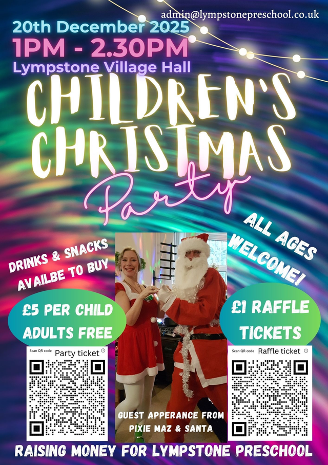 Entry Christmas party 2025