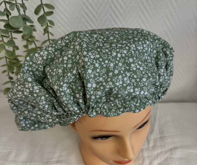 Bonnet de soin imperméable 