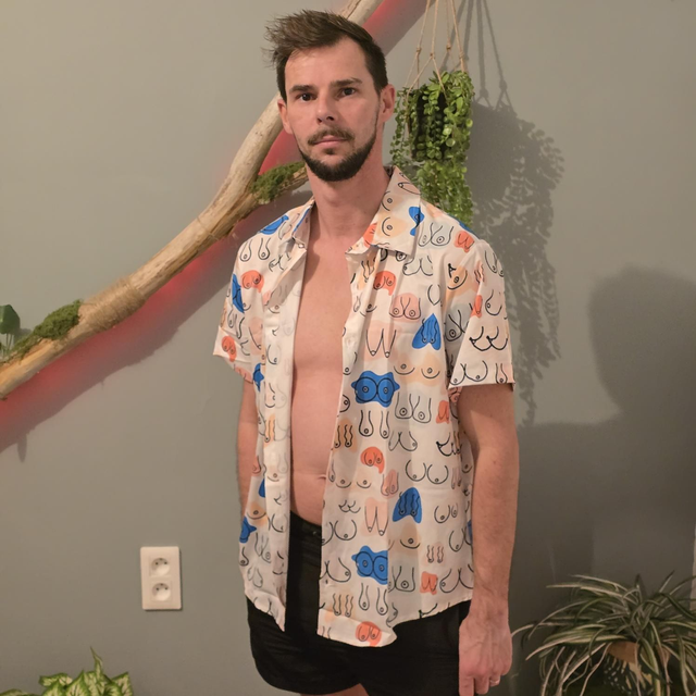 CHEMISE SEINS TAILLE M