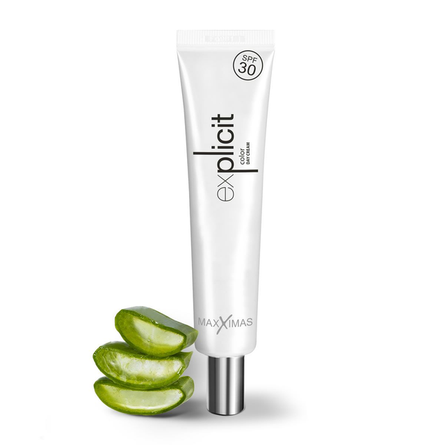 Color Day Cream SPF30- getönte Tagespflege