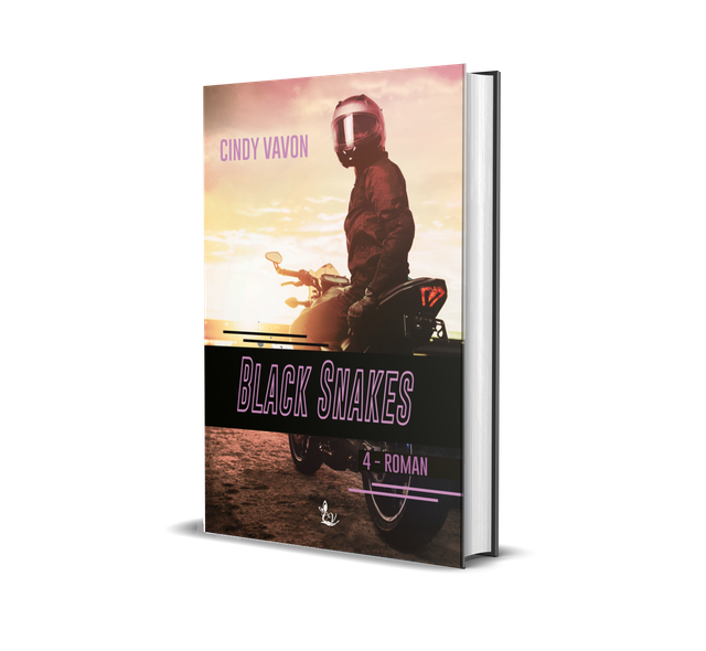 Black Snakes - T4 - Roman - Version Broché dédicacé + Marque page