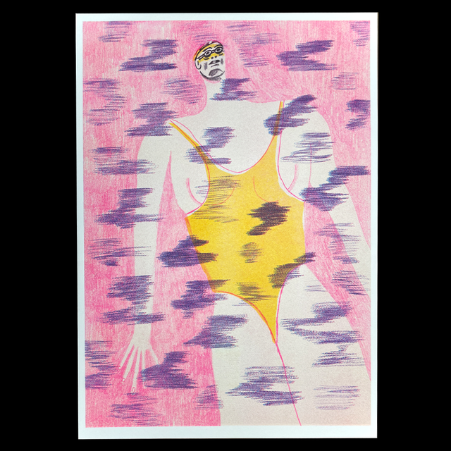 napięcie powierzchniowe - Gosia Kulik