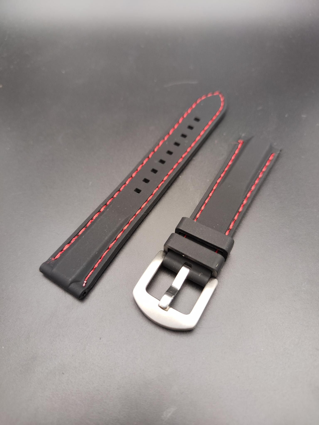 18mm silicone 