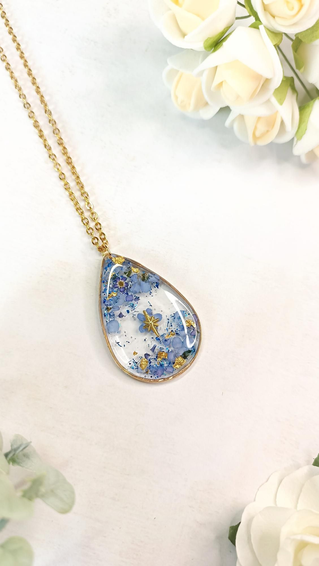 NEBULA - Myosotis bleus