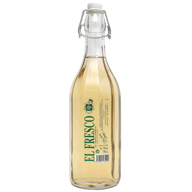 Vino de Tinaja El Fresco Bodegas Maillo