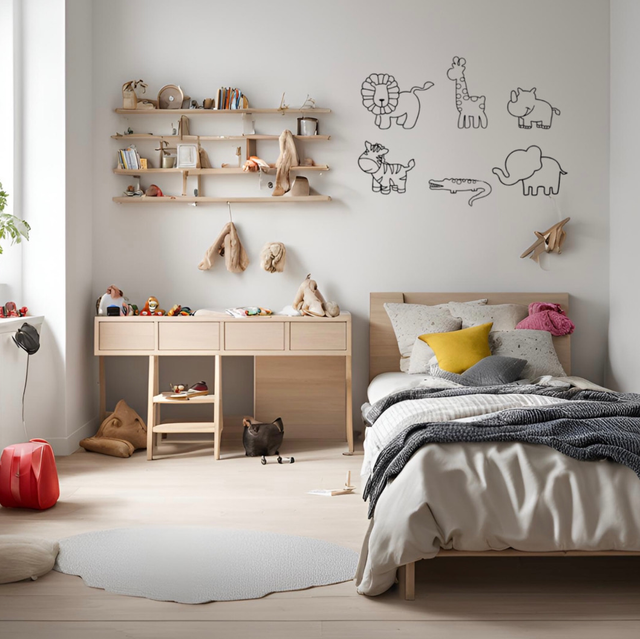 Décoration animaux au choix 