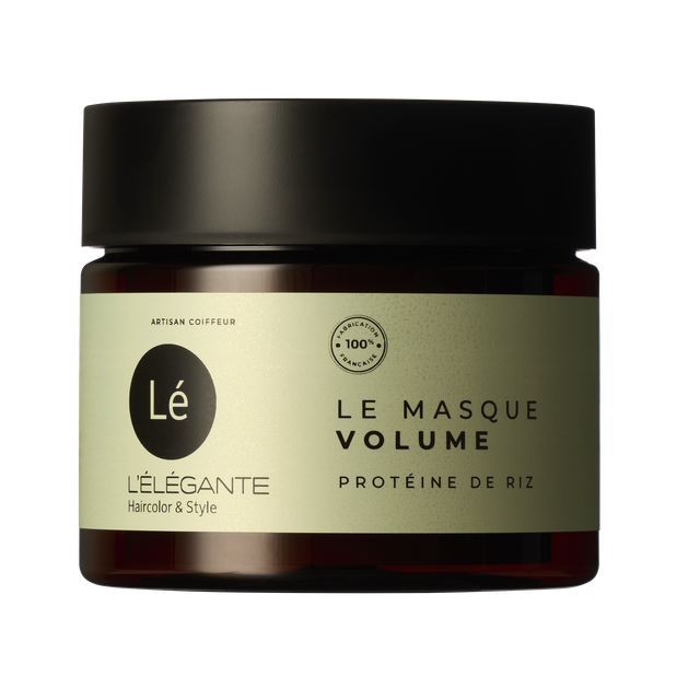 Masque volume