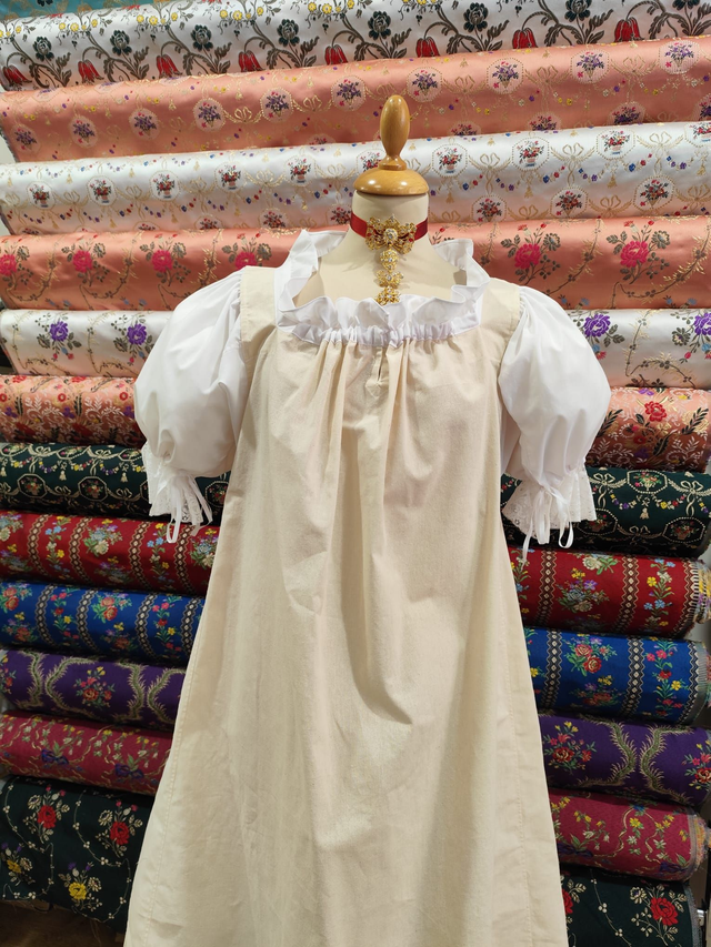 Camisa mujer mangas retorta