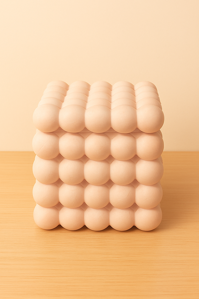 Bougie parfumée "Madame" - Ambre et vanille