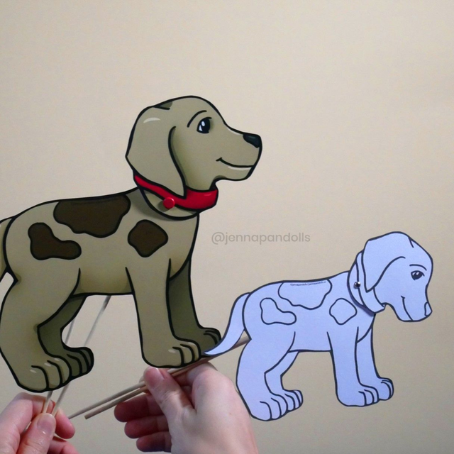 Puppy (Our favourite pets)