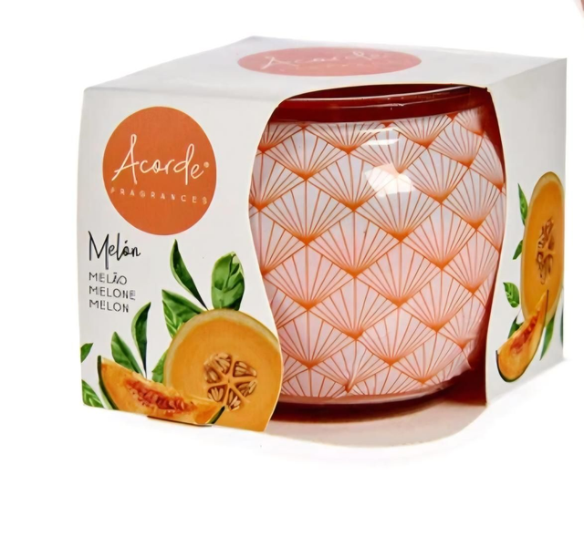 ✨️BOUGIE SENTEUR MELON 