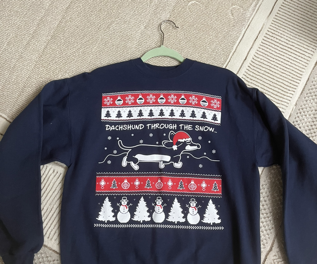 Medium Men’s Jumper 