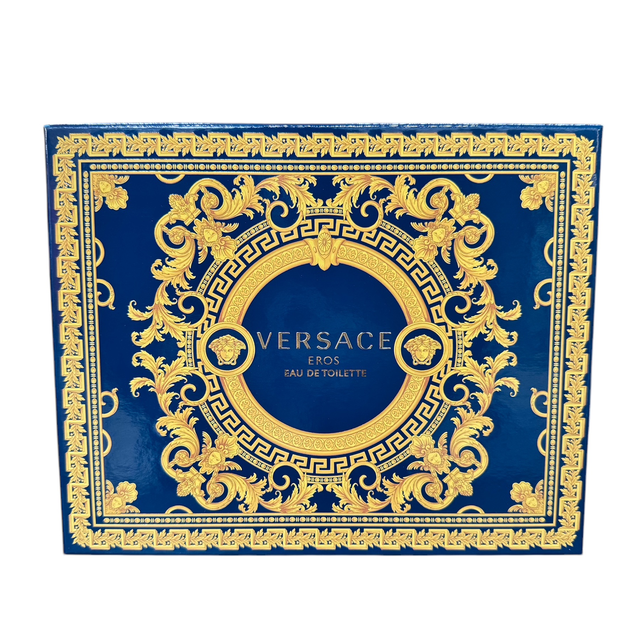 VERSACE Eros Gift Set for Men