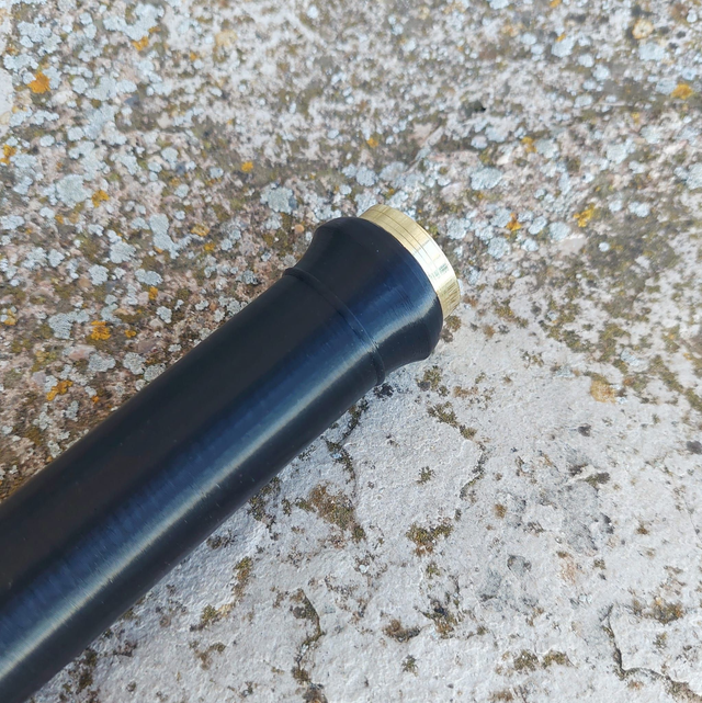 Gralla baixa sense claus en do