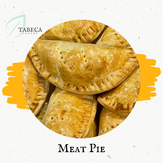 Meat Pie