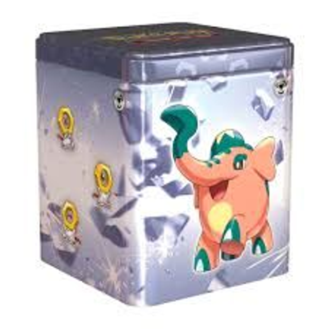 Pokemon TCG: Stacking Tin ESPAÑOL