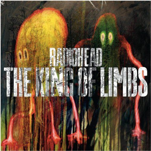 Radiohead - The King Of Limbs - Vinyl