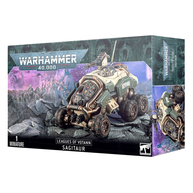 Games Workshop Leagues Of Votann: Sagitaur