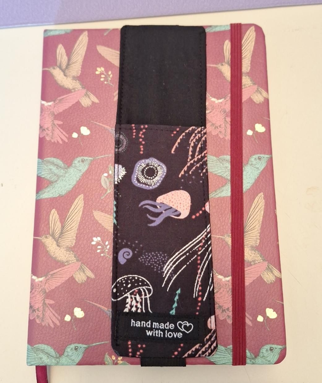 Trousse à cahier A5 simple 011