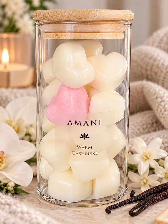 Warm Cashmere Soy Wax Melts