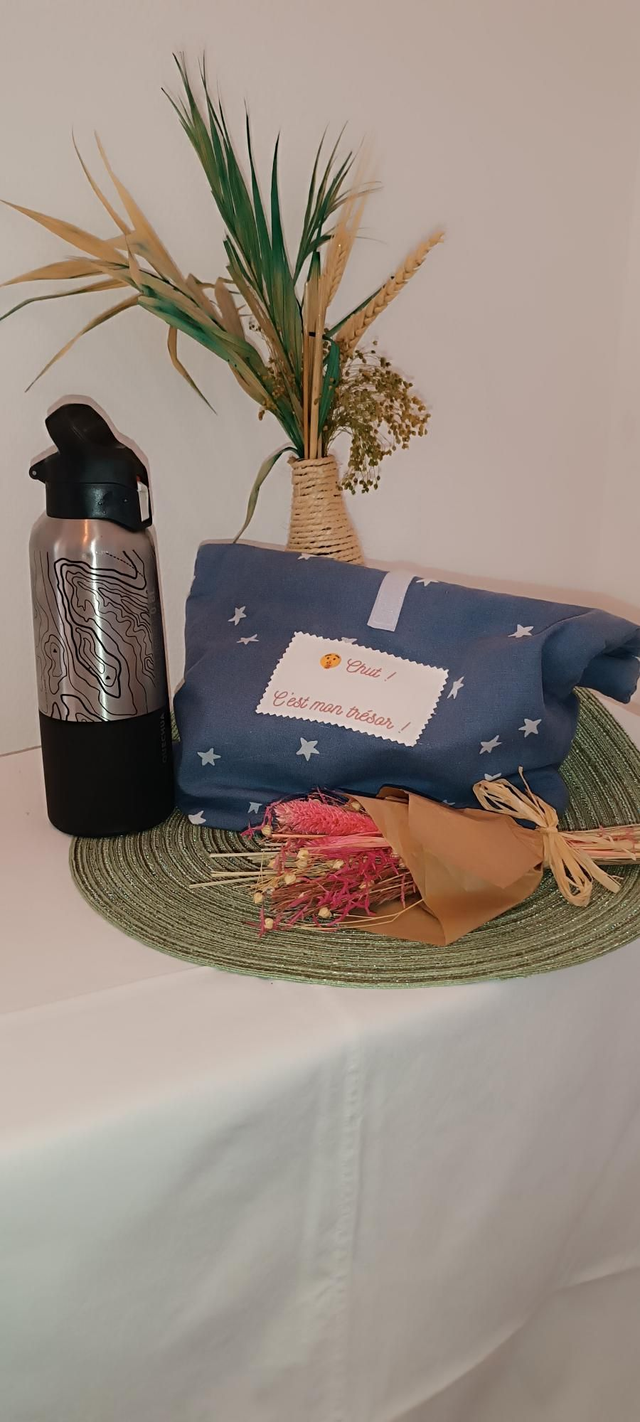 Sac à pique-nique réutilisable 