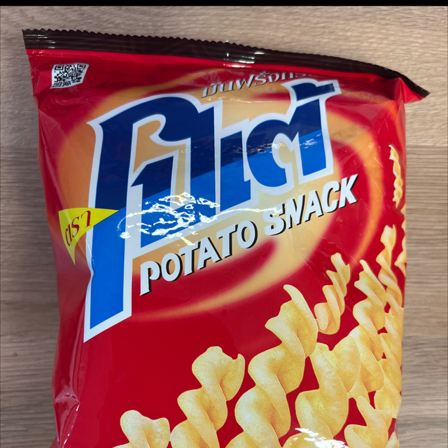Potae Potato snack 