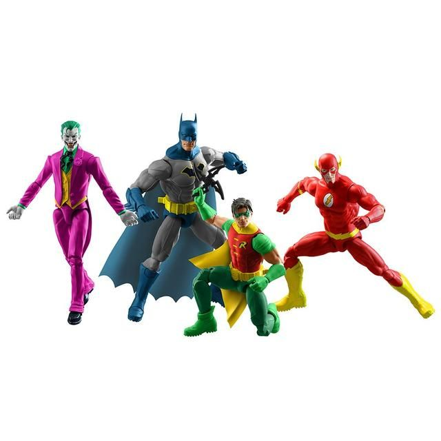 DC: Premier Series 2 Action Figure Jokerized Batman 15 Cm