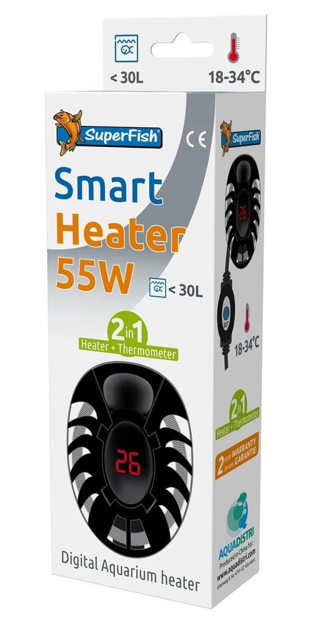 Sf smart heater 55w 8715897239946