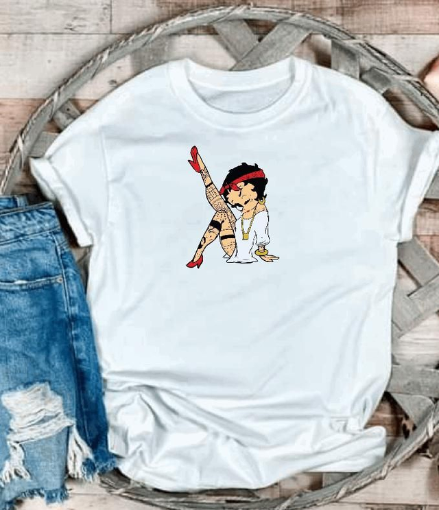 Betty Boop T Shirt